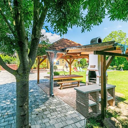 Holiday Home Horvath - Abr121 By Interhome Ábrahámhegy Buitenkant foto