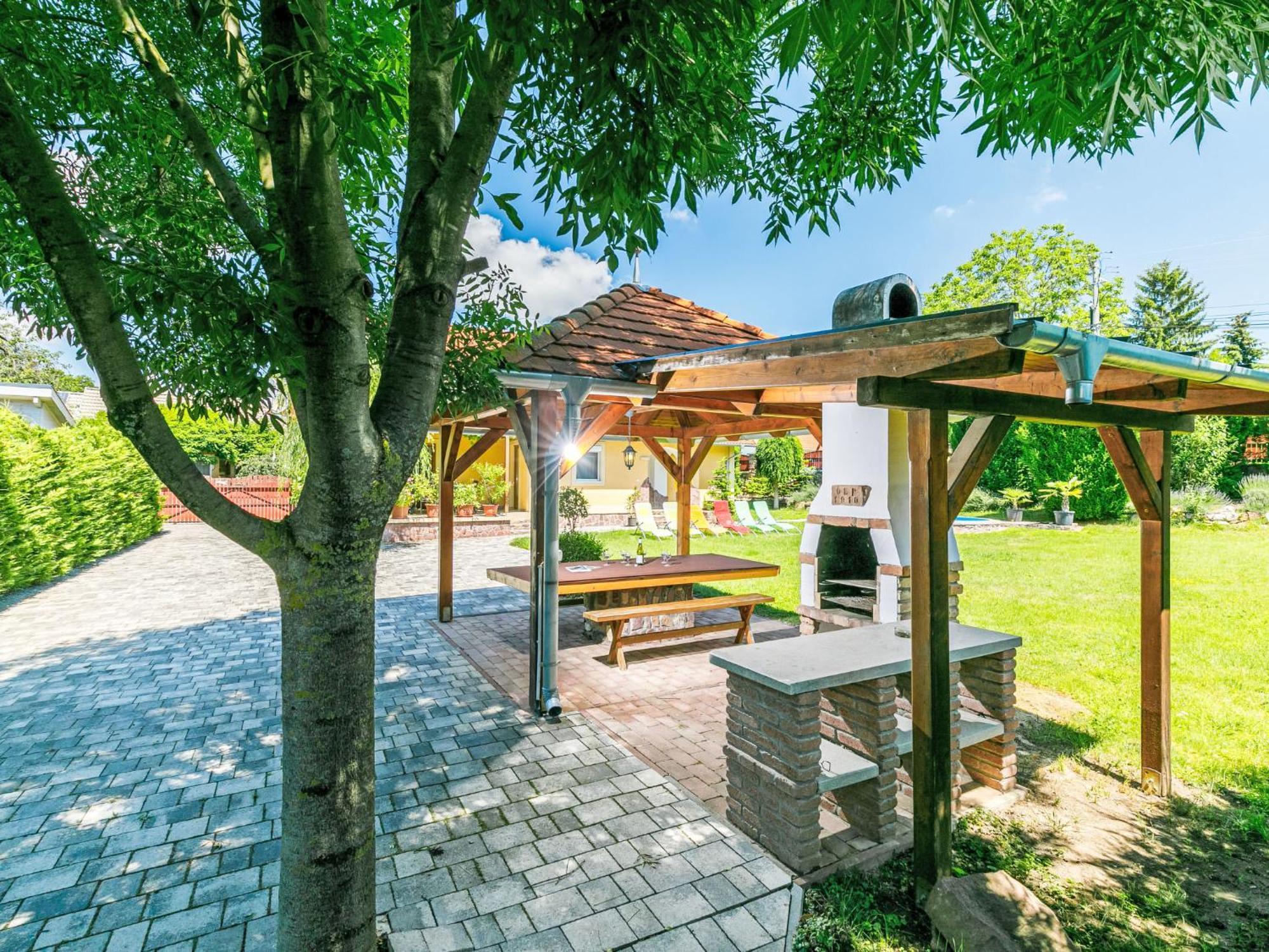 Holiday Home Horvath - Abr121 By Interhome Ábrahámhegy Buitenkant foto