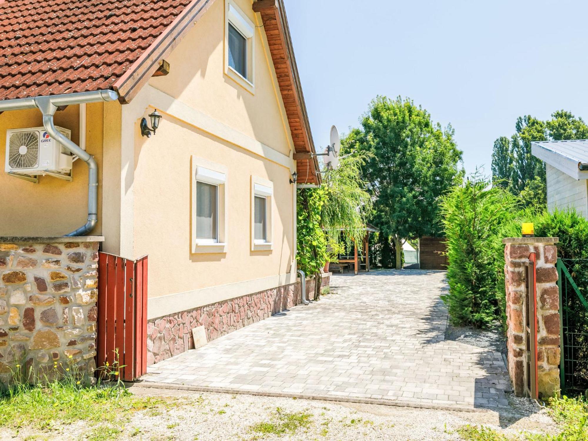 Holiday Home Horvath - Abr121 By Interhome Ábrahámhegy Buitenkant foto
