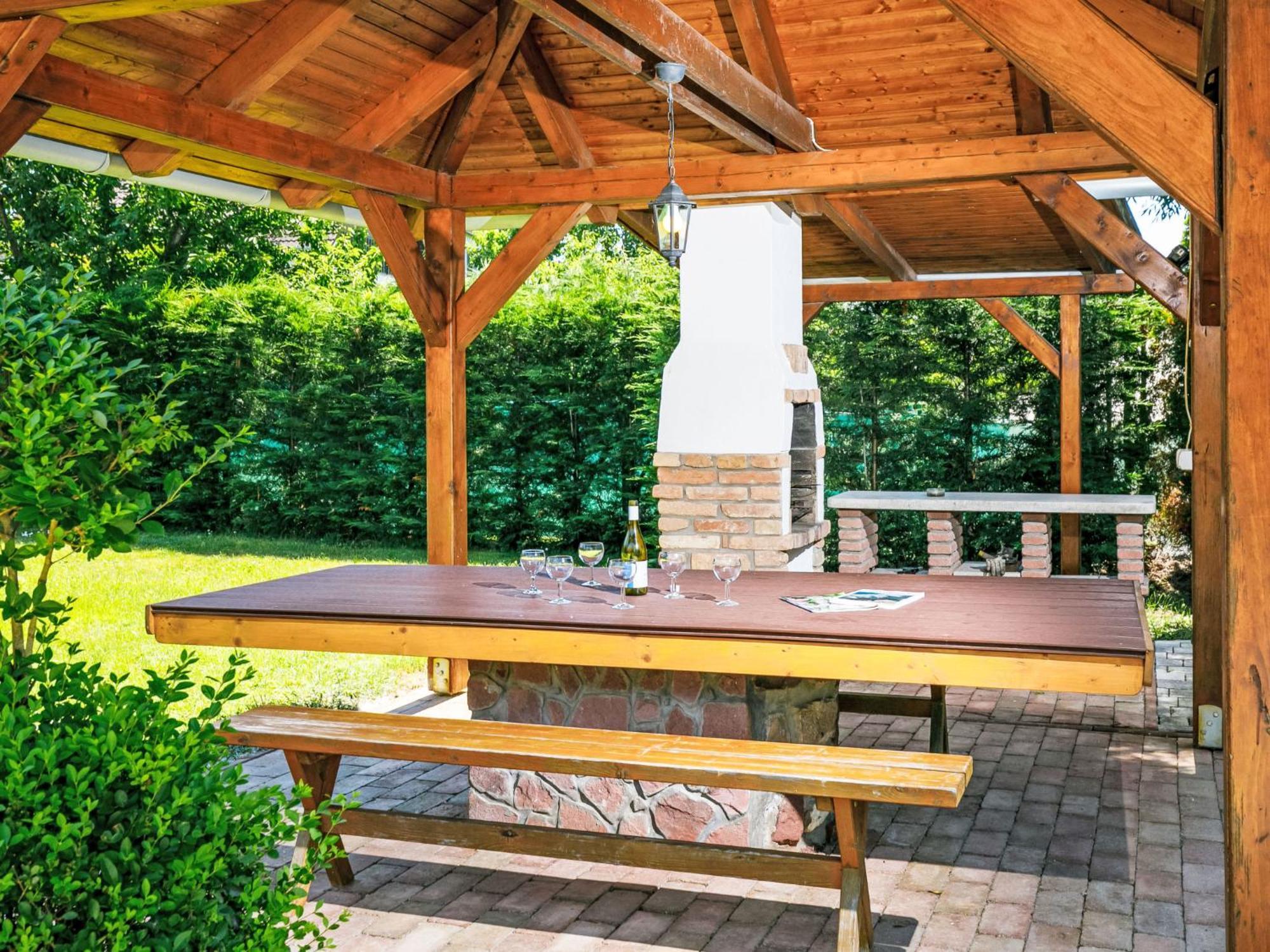 Holiday Home Horvath - Abr121 By Interhome Ábrahámhegy Buitenkant foto