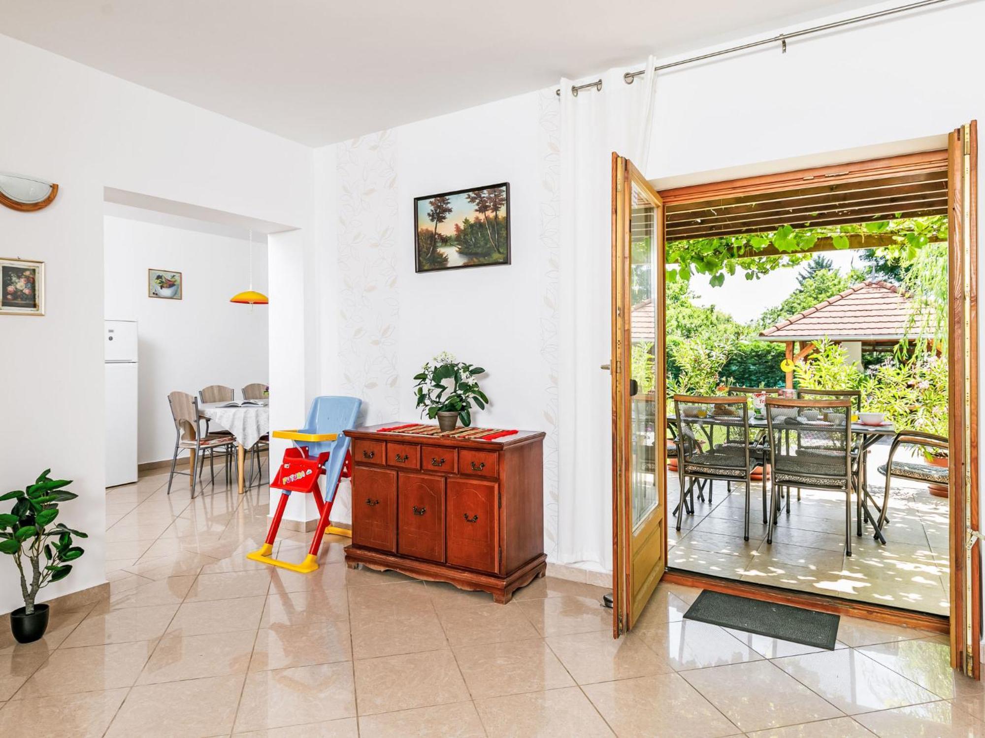 Holiday Home Horvath - Abr121 By Interhome Ábrahámhegy Buitenkant foto