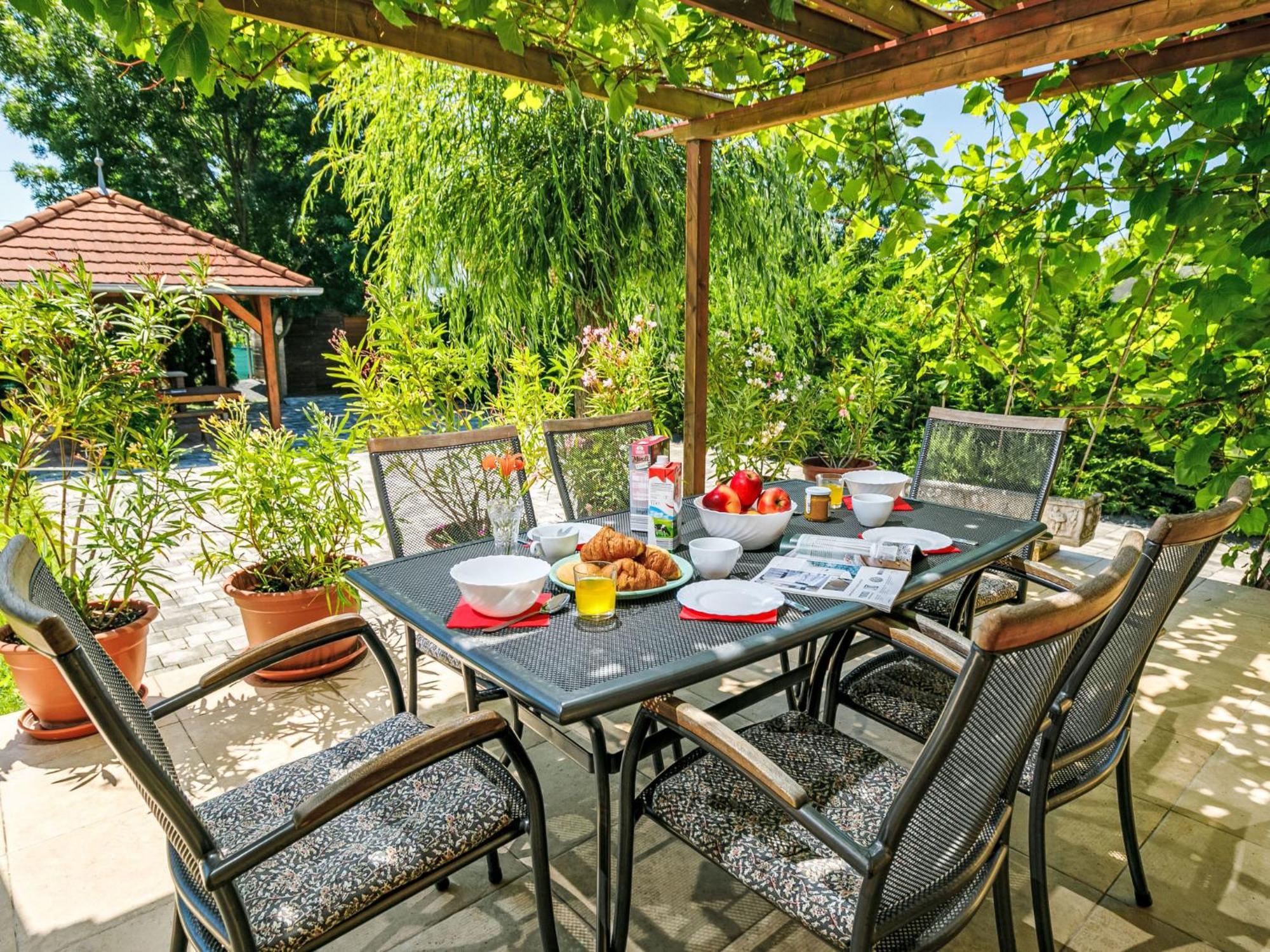 Holiday Home Horvath - Abr121 By Interhome Ábrahámhegy Buitenkant foto